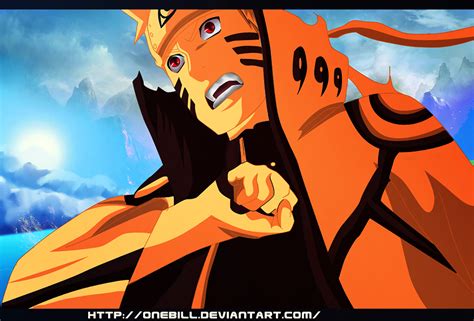 Naruto 616 Shinobi By Onebill On Deviantart