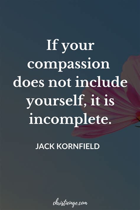 The Best Collection Of Self Compassion Quotes Self Compassion Quotes