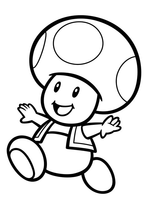 Dibujos Para Colorear Super Mario Bros Dibujos Para C