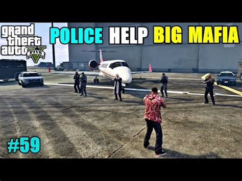 Grand theft auto games, gta series. POLICE HELPS BIG MAFIA | TECHNO GAMERZ GTA 5 GAMEPLAY #60 - YouTube