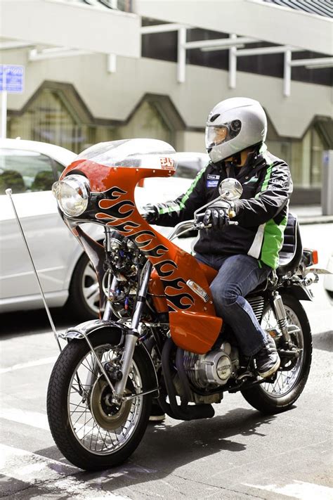 Honda bikes price starts from ₹ 65,045. Mercenary Garage: Bosozoku Dragon Bike