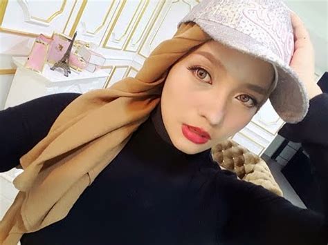 Joy revfa dakwa diabaikan hafiz hamidun selepas 39 bersama 39 dan berbulan madu. KPOP Hijab Makeup Tutorial by Joy Revfa - YouTube