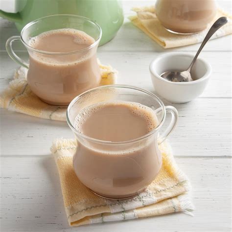 Chai Tea Recipe How To Make It Taste Of Home