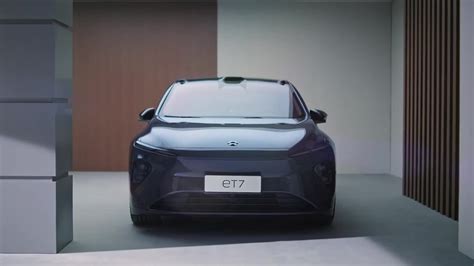 2023 In Stock Low Price Nio Electric Car New Energy Car Nio Et7 2022