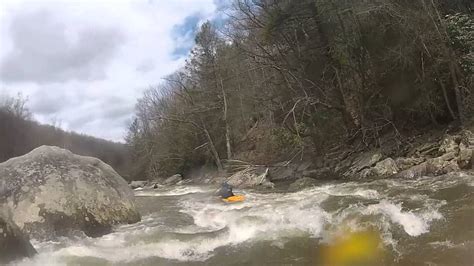 Big Sandyupper Yough River Kayaking Youtube