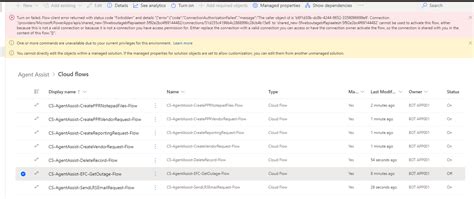 Alm Accelerator Bug Issue Connection References · Issue 2555 · Microsoftcoe Starter Kit