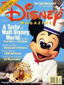 Disney Magazine 2000 Fall Disney Magazine Disneyland History Kids Hero