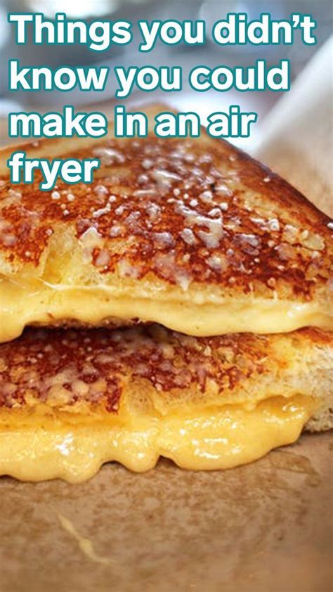 10 Things You Didnt Know You Could Make In An Air Fryer Air Fryer