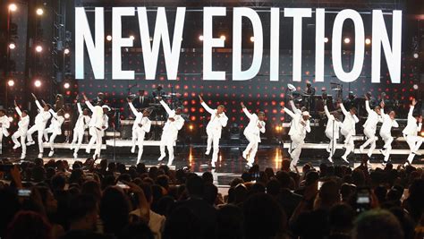 Bet Awards New Edition Looks Back And Ahead To Fall Tour