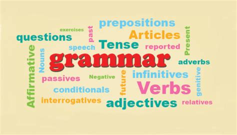Can You Pass This Challenging Grammar Quiz Trivia And Questions