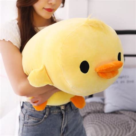 Kawaii Duck Plush 40cm Limited Edition