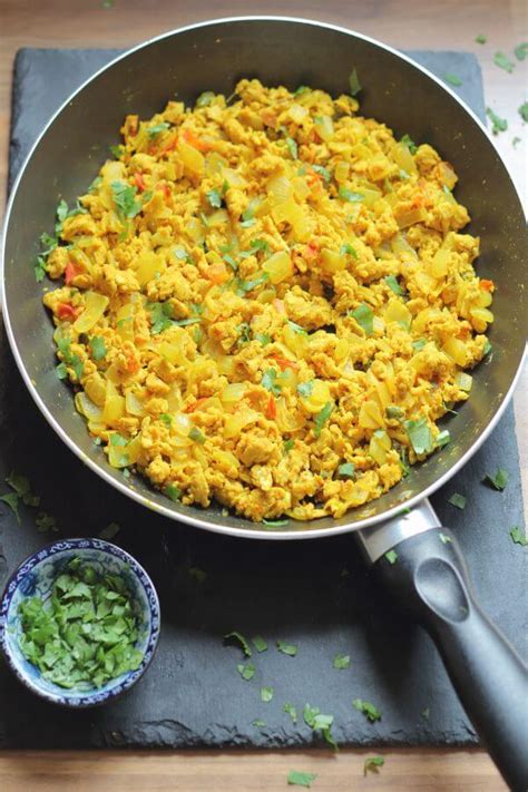 Maybe you would like to learn more about one of these? Indian Scrambled Eggs