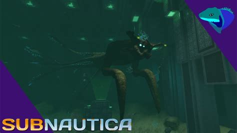 Sea Emperor Leviathan And The Containment Facility Subnautica E20