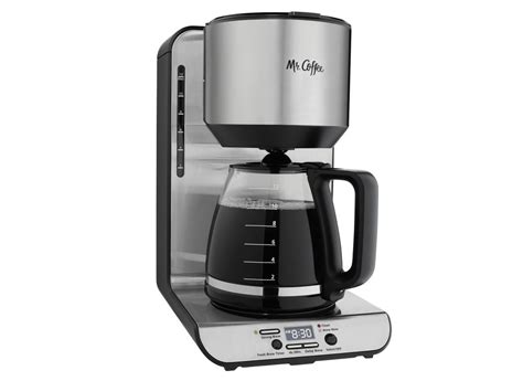 The picks are listed in alphabetical order, not by performance, and options run from simple classic drip coffee makers to versatile brewers that make lattes and iced coffee. Consumer Reports - Mr. Coffee 12-Cup Programmable BVMC-FBX39