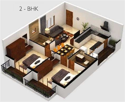 2 Bhk Flats And Apartments For Sale In Whitefield Bangalore East