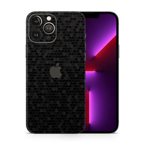 Iphone 13 Pro Honeycomb Series Skins Wrapitskin The Ultimate Protection