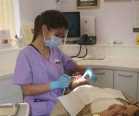 Why Do I Need To See A Dental Hygienist New Street Dental Care