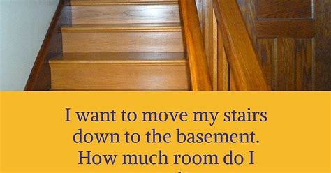 Finish basement ceiling basement staircase basement flooring basement finishing grand staircase basement walls walkout basement basement laundry open staircase Remodeling Solutions by Elings: Moving Stairs to a New Location