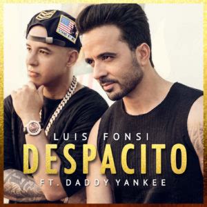 Slowly) is a song by puerto rican singer luis fonsi featuring puerto rican rapper daddy yankee from fonsi's 2019 studio album vida. Descargar MP3: Luis Fonsi Ft. Daddy Yankee - Despacito ...