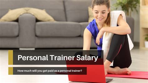 Personal Trainer Salary Youtube