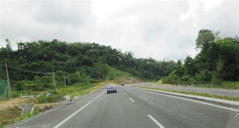 Telok melano is now just a scenic and comfortable 30 minutes' drive from sematan with the practical completion of the 32.770 km stretch of the pan borneo highway sarawak. KINABALU: PAN BORNEO HIGHWAY UPDATE PENAMPANG - PAPAR