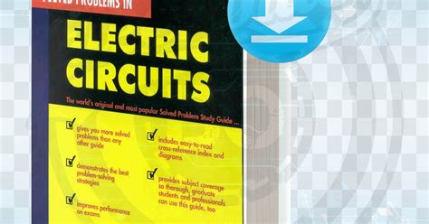 Download 3000 Solved Problems in Electric Circuits pdf.