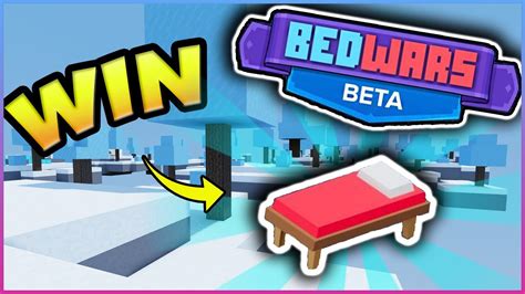 Roblox Bedwars Logo Bestkjkl