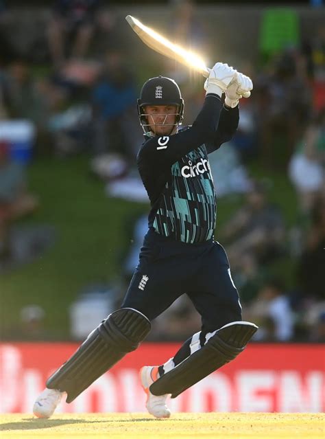 2023 Eng Vs Sa 1st Odi Jason Roy Brings Up His 11th Odi Century