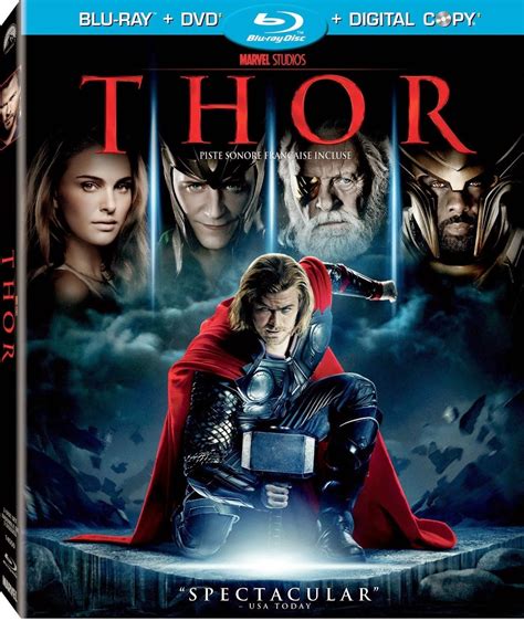 The powerful but arrogant god thor is cast out of asgard to live amongst humans in midgard (earth), where he soon becomes one of their finest defenders. Download Thor 2011 3D HSBS 1080p H264 AC3 5.1 nickarad ...