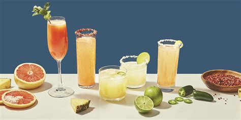 5 Easy Tequila Cocktails To Boost Your Bartending Game Tequila