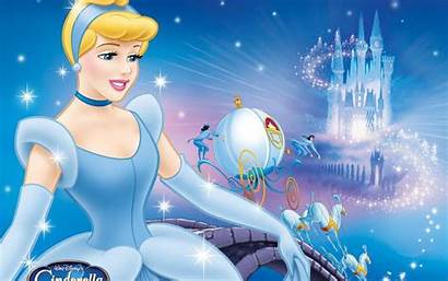 Princess Disney Cinderella Cartoons