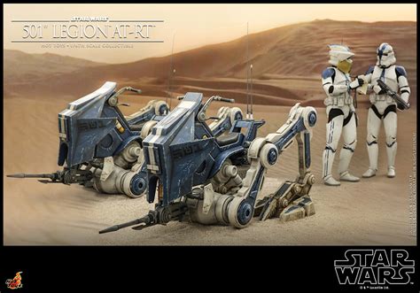 Television Masterpiece Vehicle Star Wars The Clone Wars 501st