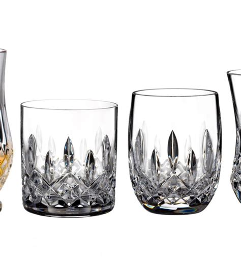 The Best 12 Sets Of Crystal Glassware In 2022 Purewow