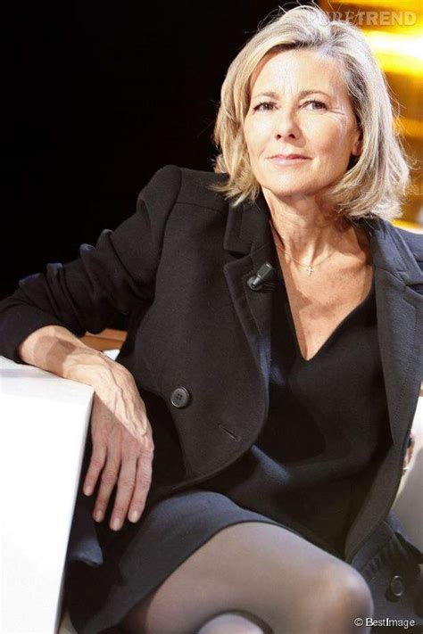 Naked Claire Chazal Added 07192016 By Benh
