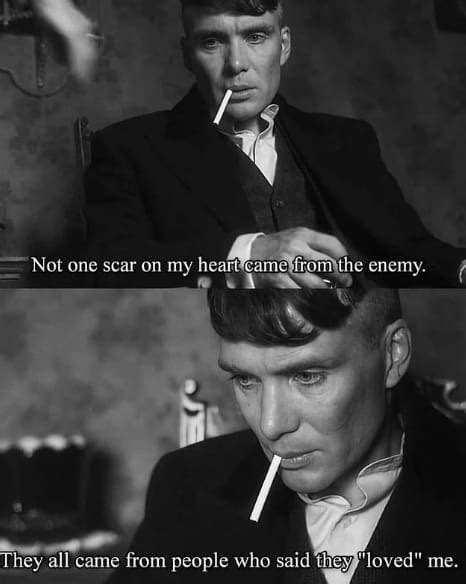 Best 35 Thomas Shelby Quotes - Peaky Blinders - NSF News and Magazine