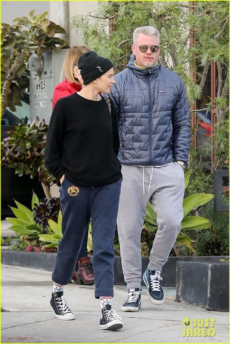 Eric Dane Steps Out For Coffee With Actress Dree Hemingway Photo 4221297 Eric Dane Pictures