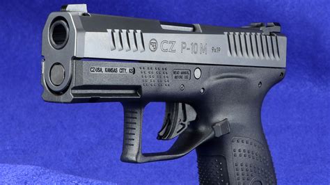 Review Cz P 10 M An Official Journal Of The Nra