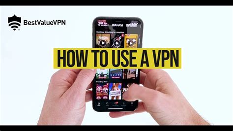 How To Use Vpn For Streaming Services On Mobile Devices Youtube