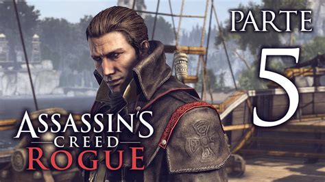 Assassin S Creed Rogue Parte Honra E Lealdade Pc Fps