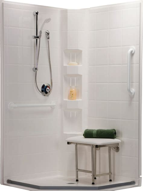 Walk In Tiled Showers Without Doors - 21 Striking Walk-In Shower Ideas