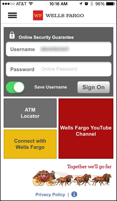 Find all of your tickets conveniently. Is the Wells Fargo Mobile App Anti-Security? - Connecting ...