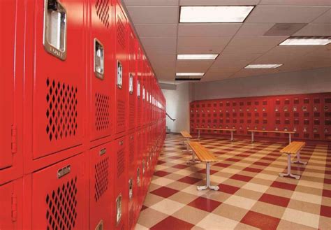 School Storage Solutions Lockers Cabinets And Shelving Lyon