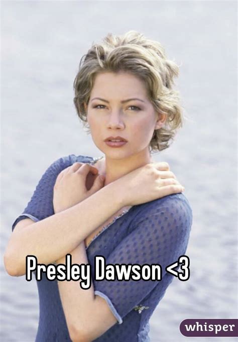 Presley Dawson