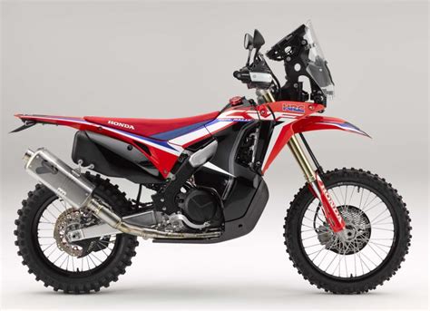 Honda crf 450 rally's average market price (msrp) is found to be from $2,880 to $4,499. VOROMV Moto: Novedades 2019. Honda CRF 450 L Rally concept ...