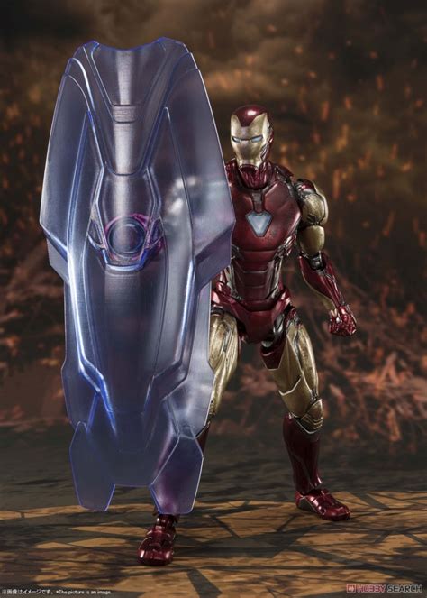 Shfiguarts Iron Man Mark 85 Final Battle Edition Avengers