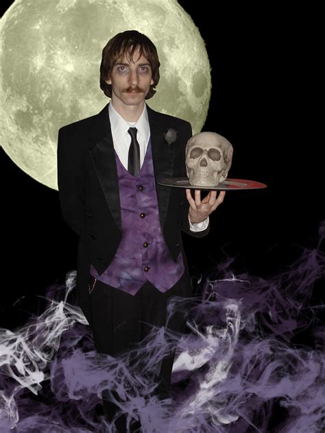 My Haunted Mansion Butler Costume Butler Costume Haunted Mansion