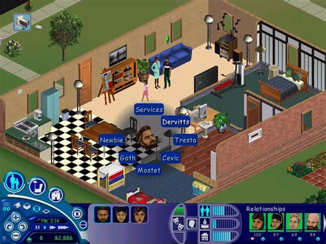 The Sims Game Giant Bomb