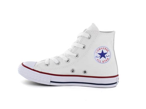 All the stars is a song recorded by american rapper kendrick lamar and american singer sza. Converse - Chuck Taylor All Star HI - Witte Hoge All Stars ...