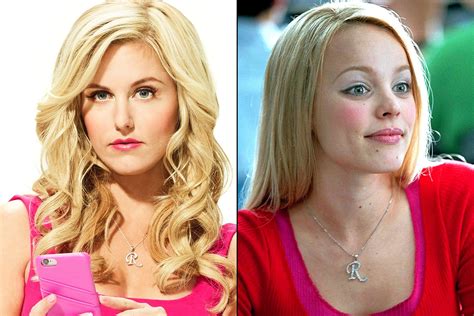 See The Mean Girls Cast Side By Side With Their Characters Broadway