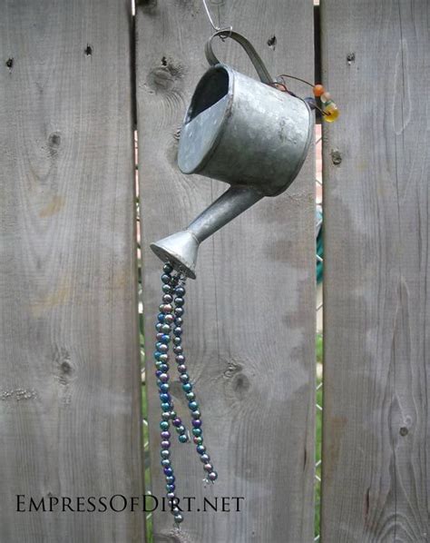 Gallery Of Watering Can Garden Art Ideas Little Watering Can With